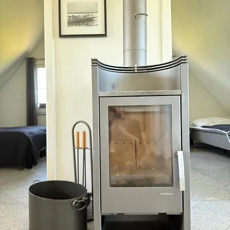 Reethaus Arkonablick, In Erster Reihe Am Kurpark Und Meer, Hunde Herzlich Willkommen