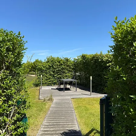 Reethaus Arkonablick, In Erster Reihe Am Kurpark Und Meer, Hunde Herzlich Willkommen * Glowe