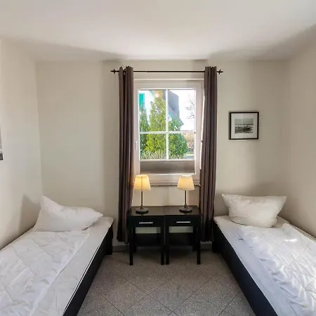 Reethaus Arkonablick, In Erster Reihe Am Kurpark Und Meer, Hunde Herzlich Willkommen Villa *