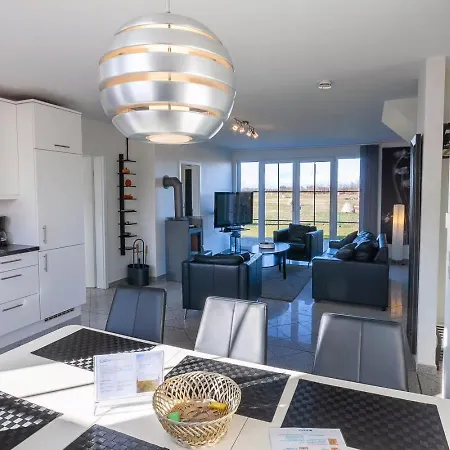 Reethaus Arkonablick, In Erster Reihe Am Kurpark Und Meer, Hunde Herzlich Willkommen Villa Glowe