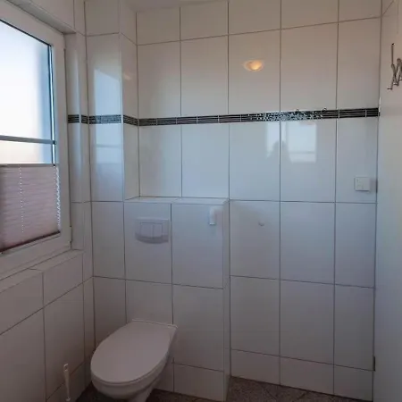 Reethaus Arkonablick, In Erster Reihe Am Kurpark Und Meer, Hunde Herzlich Willkommen Villa