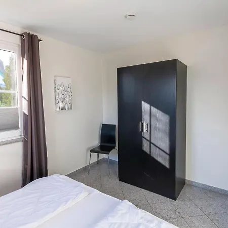 Reethaus Arkonablick, In Erster Reihe Am Kurpark Und Meer, Hunde Herzlich Willkommen Villa Glowe