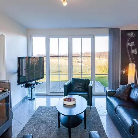 Reethaus Arkonablick, In Erster Reihe Am Kurpark Und Meer, Hunde Herzlich Willkommen * Glowe