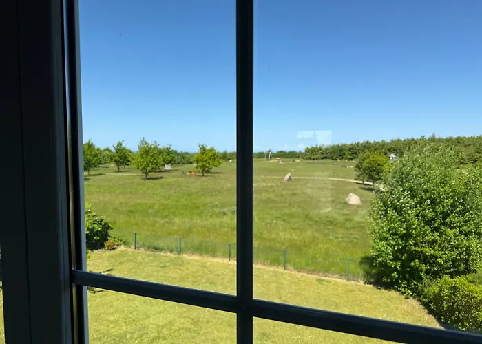 וילה Reethaus Arkonablick, In Erster Reihe Am Kurpark Und Meer, Hunde Herzlich Willkommen גלווה