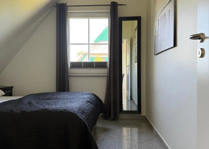 וילה Reethaus Arkonablick, In Erster Reihe Am Kurpark Und Meer, Hunde Herzlich Willkommen גלווה