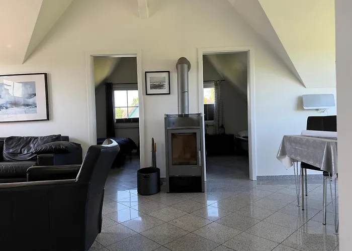 Reethaus Arkonablick, In Erster Reihe Am Kurpark Und Meer, Hunde Herzlich Willkommen