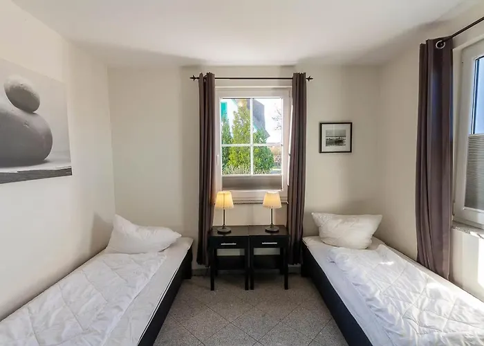 Reethaus Arkonablick, In Erster Reihe Am Kurpark Und Meer, Hunde Herzlich Willkommen וילה *