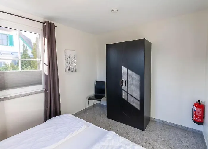 Reethaus Arkonablick, In Erster Reihe Am Kurpark Und Meer, Hunde Herzlich Willkommen וילה גלווה