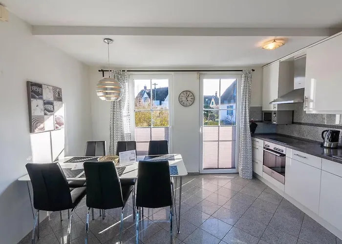 וילה Reethaus Arkonablick, In Erster Reihe Am Kurpark Und Meer, Hunde Herzlich Willkommen גלווה