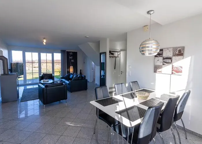 Reethaus Arkonablick, In Erster Reihe Am Kurpark Und Meer, Hunde Herzlich Willkommen גלווה