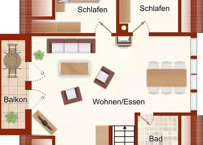 וילה Reethaus Arkonablick, In Erster Reihe Am Kurpark Und Meer, Hunde Herzlich Willkommen גלווה